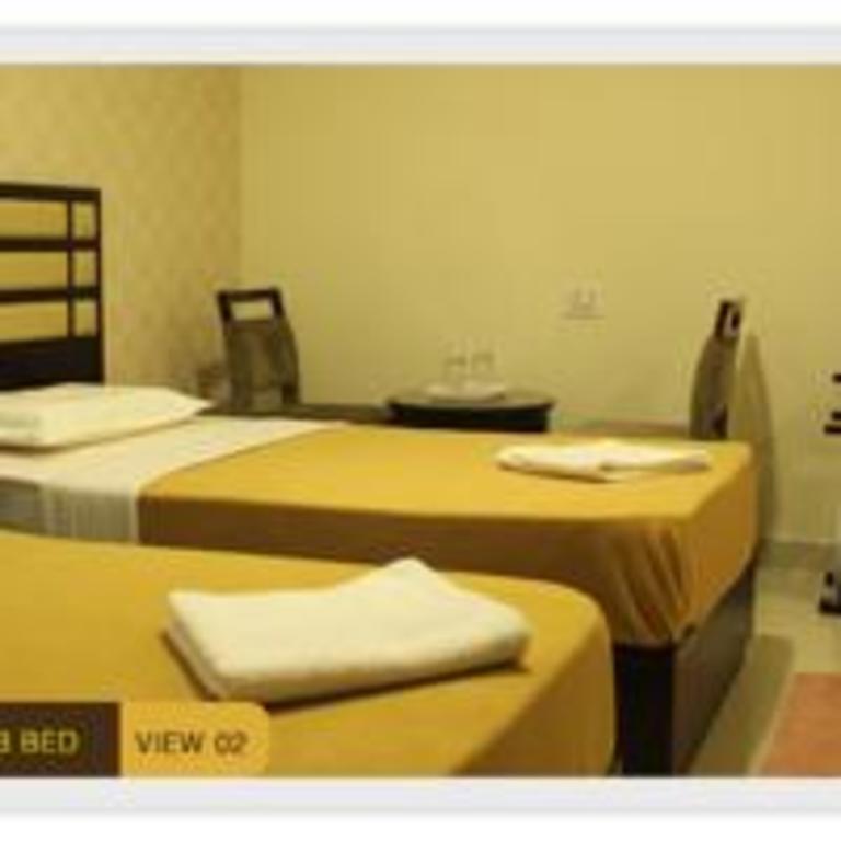 Hotel M.P Temples Inn Kumbakonam Exterior foto